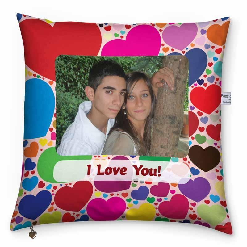 Valentines day outlet cushion